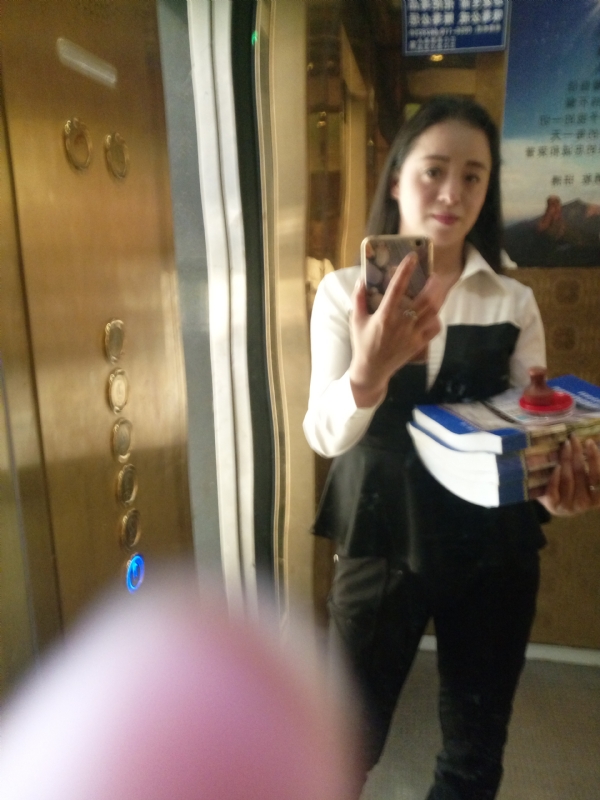 铿锵玫瑰的第一张照片--江口王婆说媒